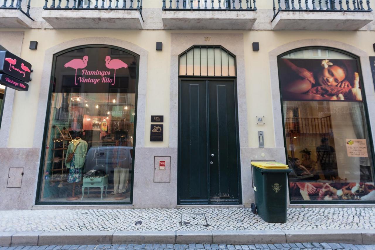 Flh Baixa Contemporary Flat Apartment *