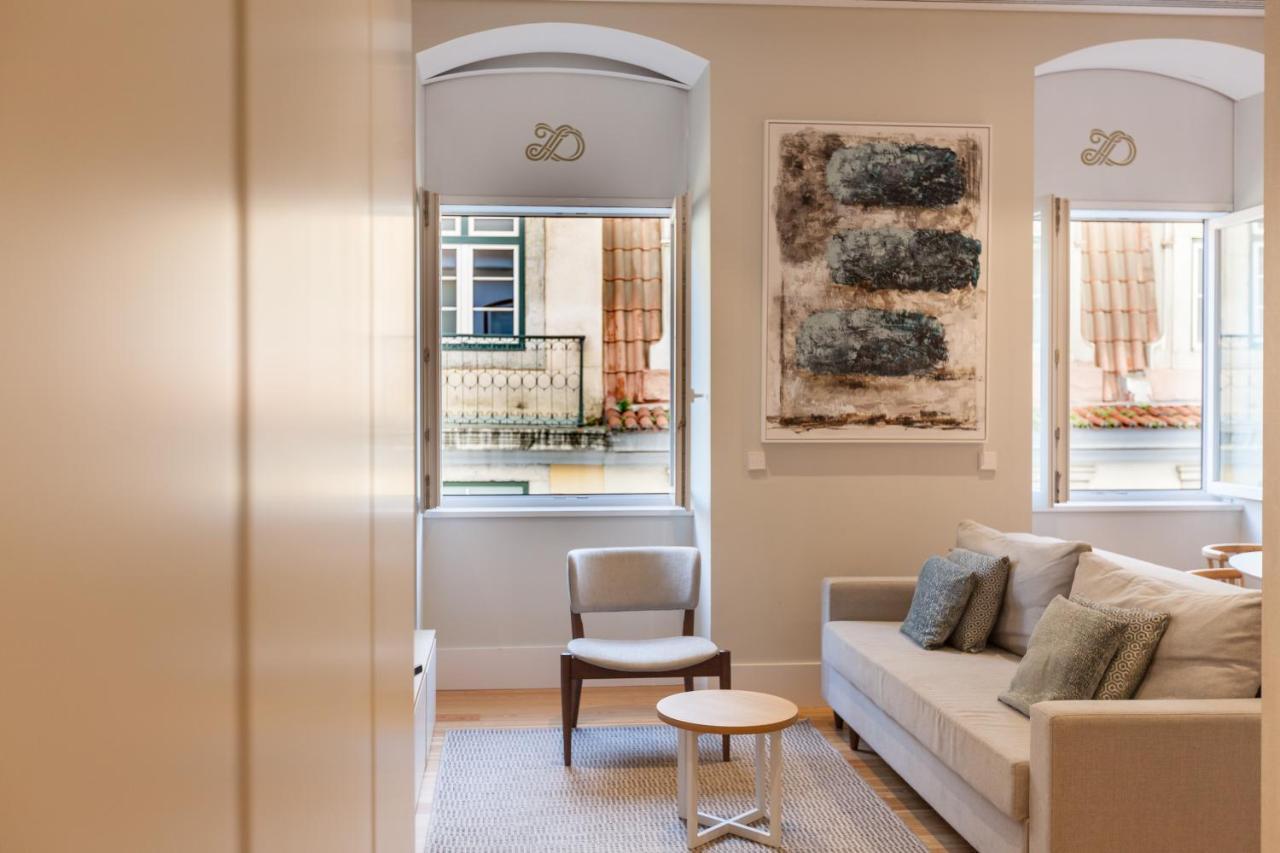 Flh Baixa Contemporary Flat Apartment Lisbon