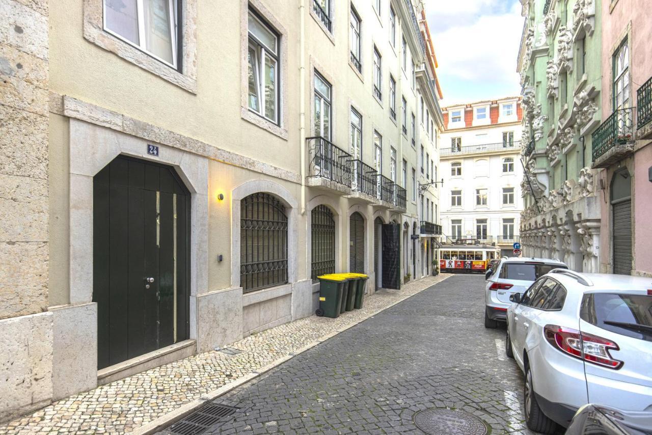 Cozy Downtown By Lovelystay Apartment Lisbon