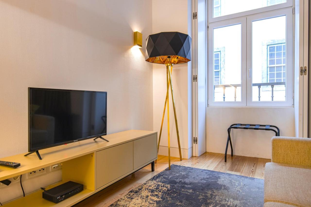 Apartment Cozy Downtown By Lovelystay Lisbon