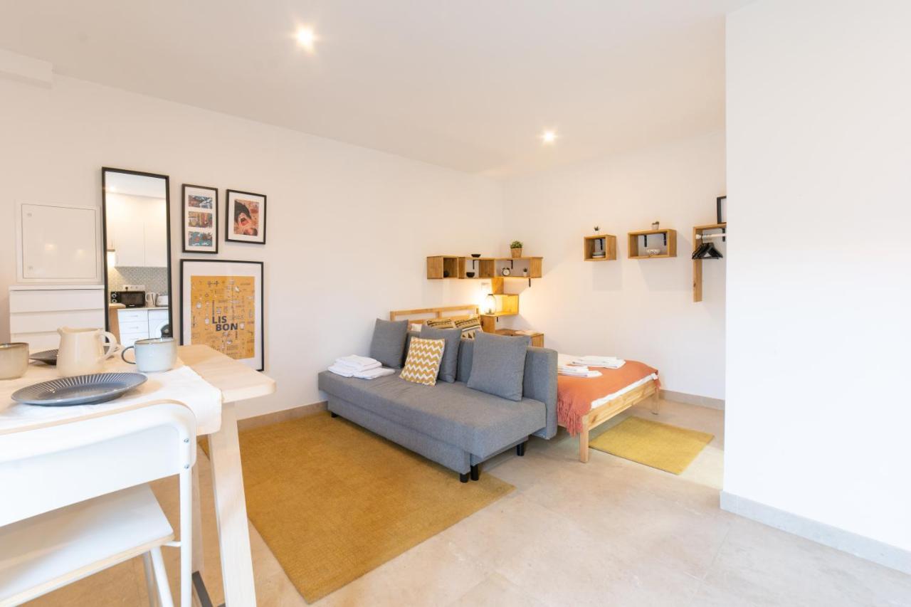 Hill House - No. 599b Apartment Lisbon