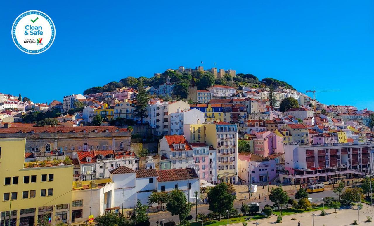 Castle View Apartment, 1 Lisboa