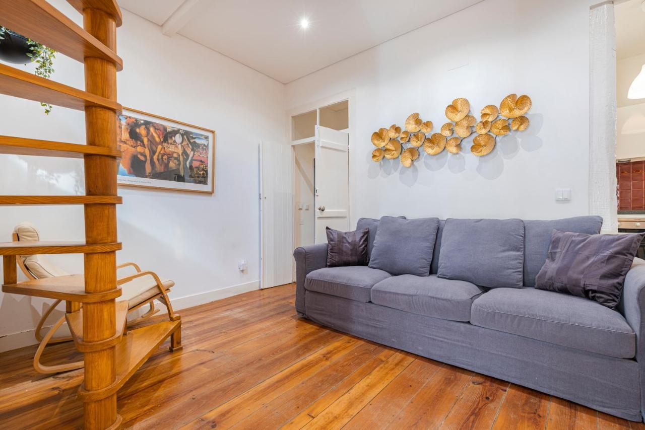 Alfama 2bdr Duplex W/ Balcony By Lovelystay Apartment Lisbon