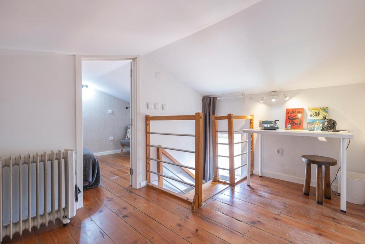 Alfama 2bdr Duplex W/ Balcony By Lovelystay * Lisbon