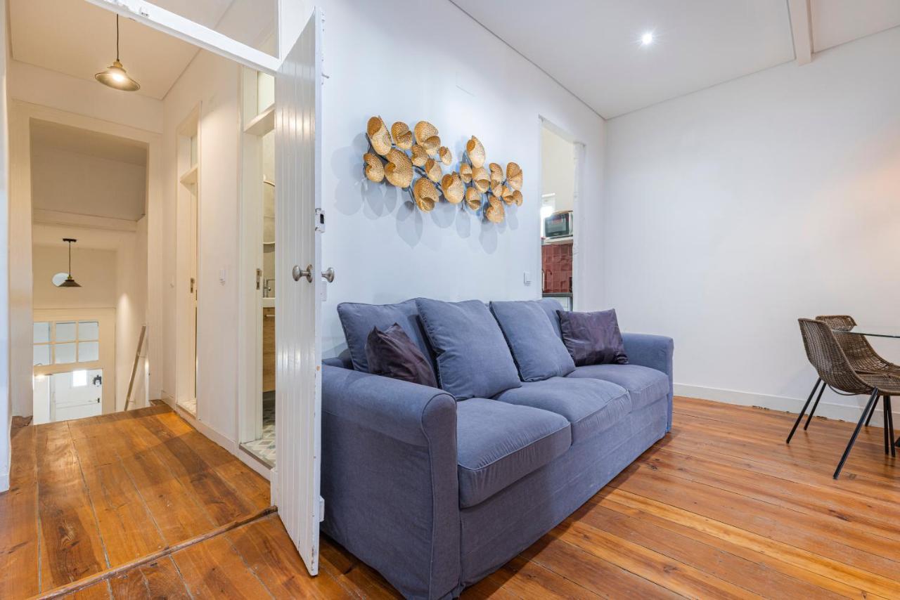 Alfama 2bdr Duplex W/ Balcony By Lovelystay * Lisbon
