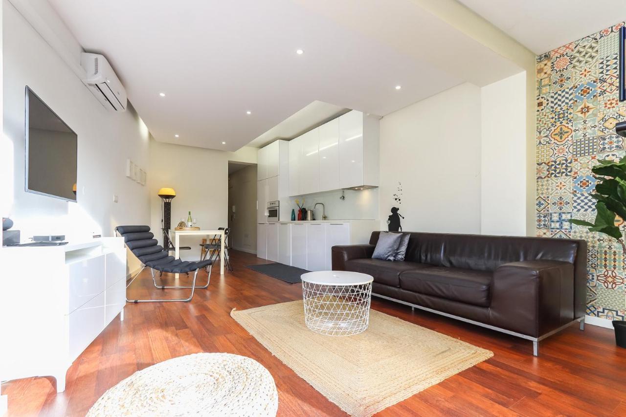 Saldanha Terrace By Homing Lisbon