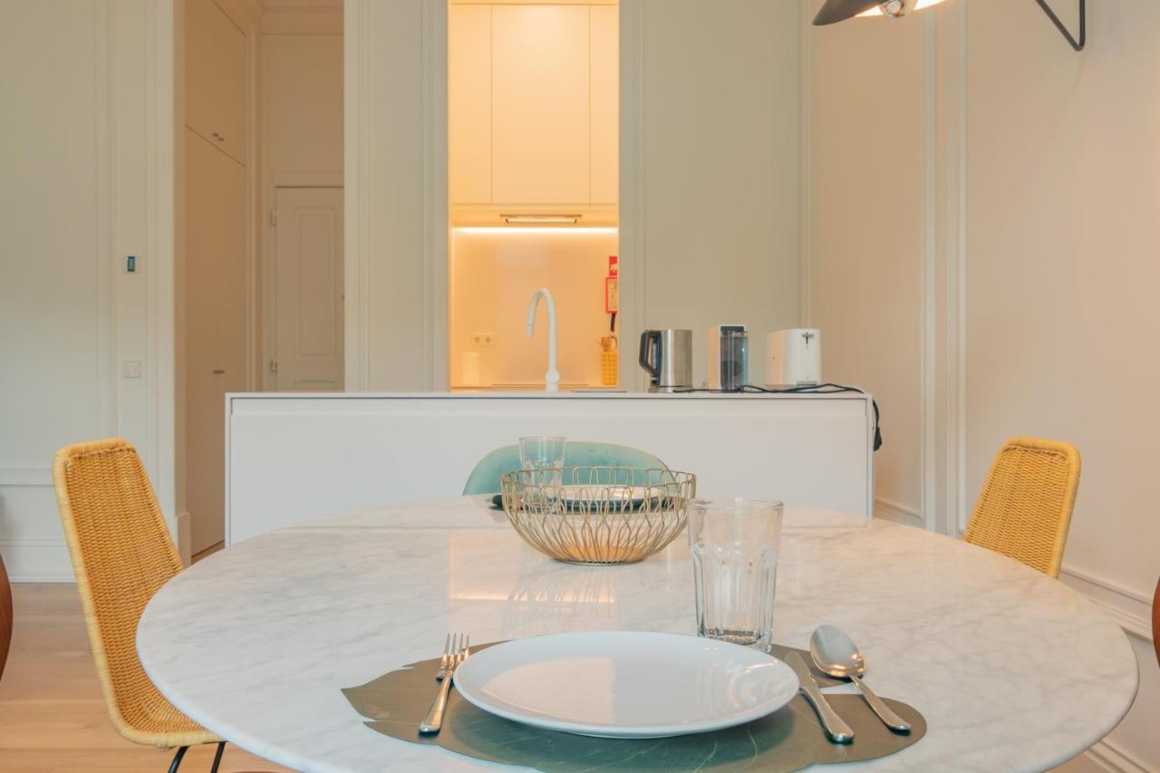 Apartment Liberdade Garden & Indoor Pool By Lovelystay Lisbon