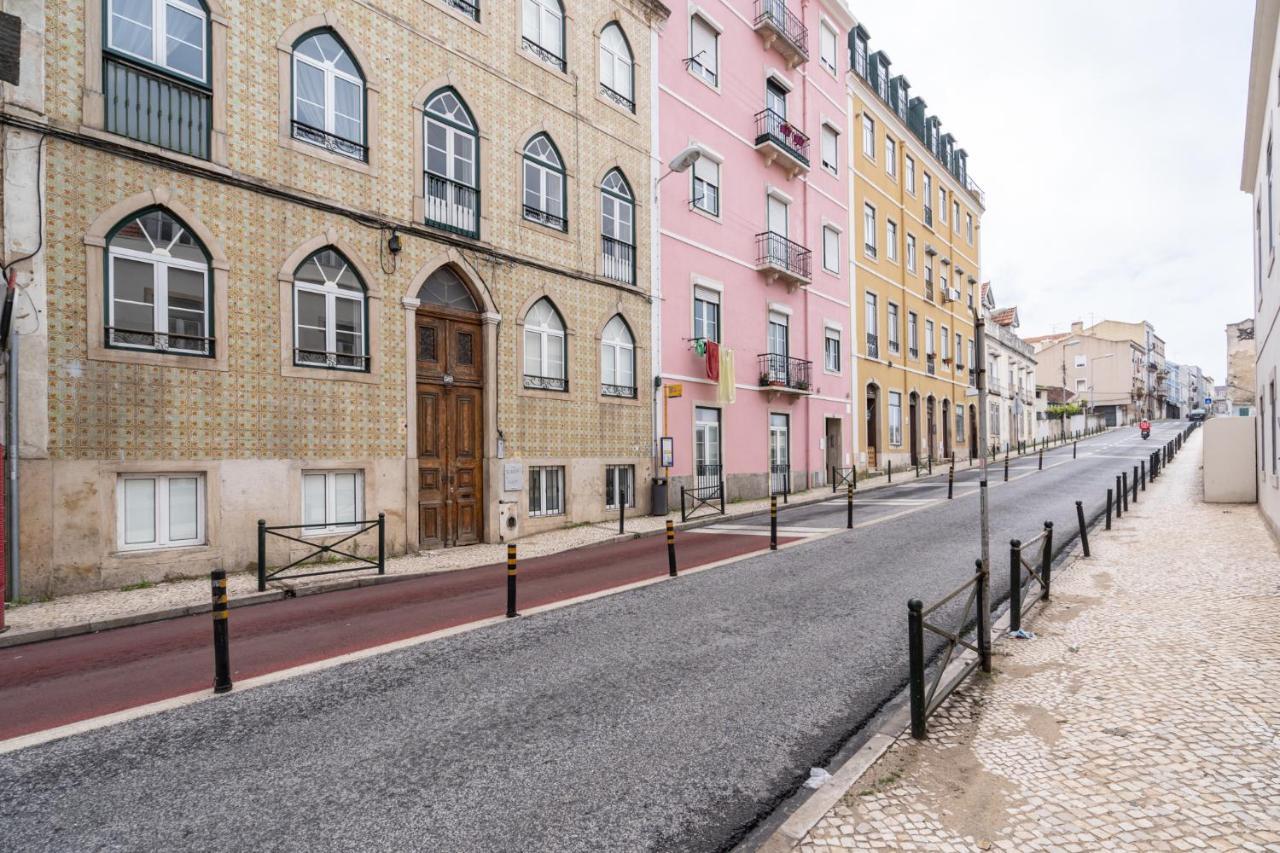 Apartment Akicity Ourique Rose Lisbon