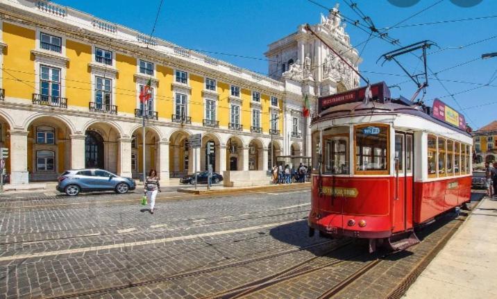 Apartment River Center Downton Lisbon