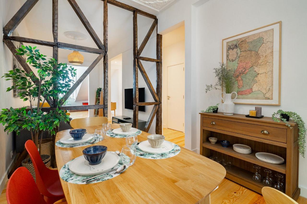 Apartment Whome Riverside View 2-bed For Remote Workers & Digital Nomads Lisbon