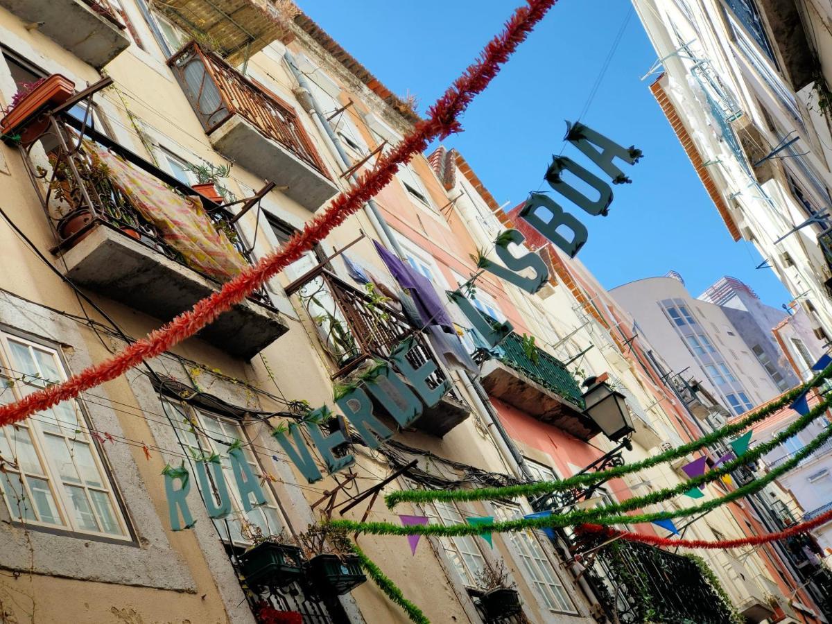 Casa Shardana Apartment Lisbon