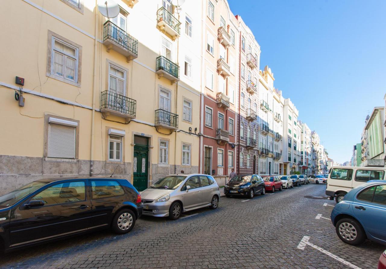 Portugalia Apartment Lisbon