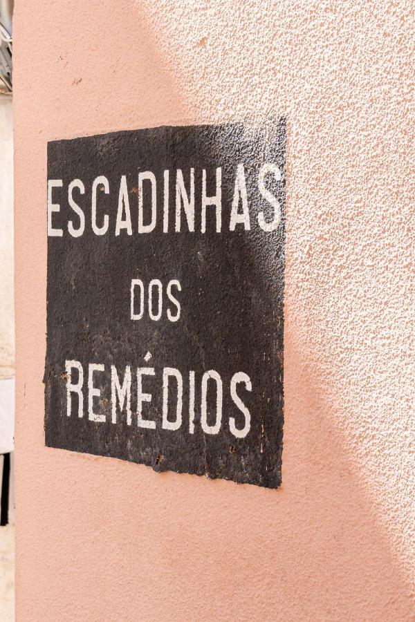 Alfama Nest Apartamento