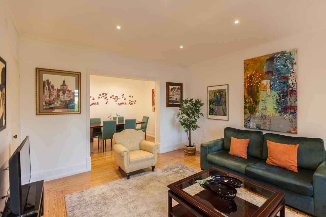 Apartment Flh Alameda Modern Art With Parking *