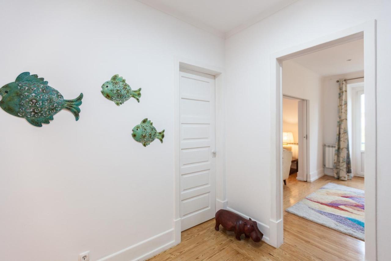 Flh Alameda Modern Art With Parking Apartment Lisbon