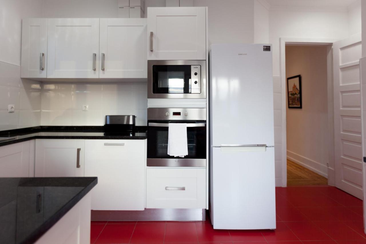 Apartment Flh Alameda Modern Art With Parking Lisbon