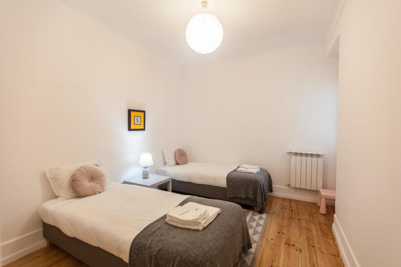 Apartment Flh Alameda Modern Art With Parking *