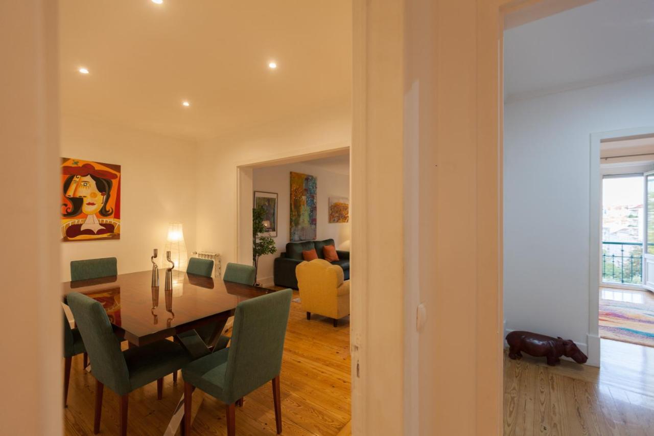 Apartment Flh Alameda Modern Art With Parking *