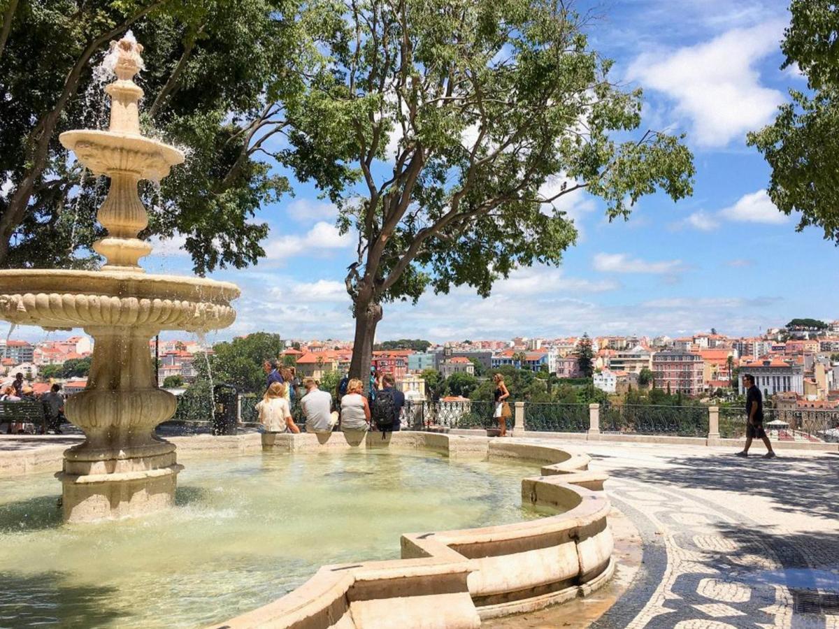 Italian Design In Principe Real * Lisbon