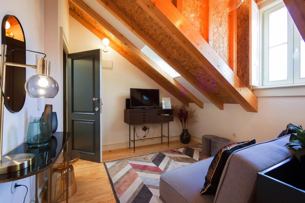 Apartment Nomad's Augusta Collection - Classica Lisbon