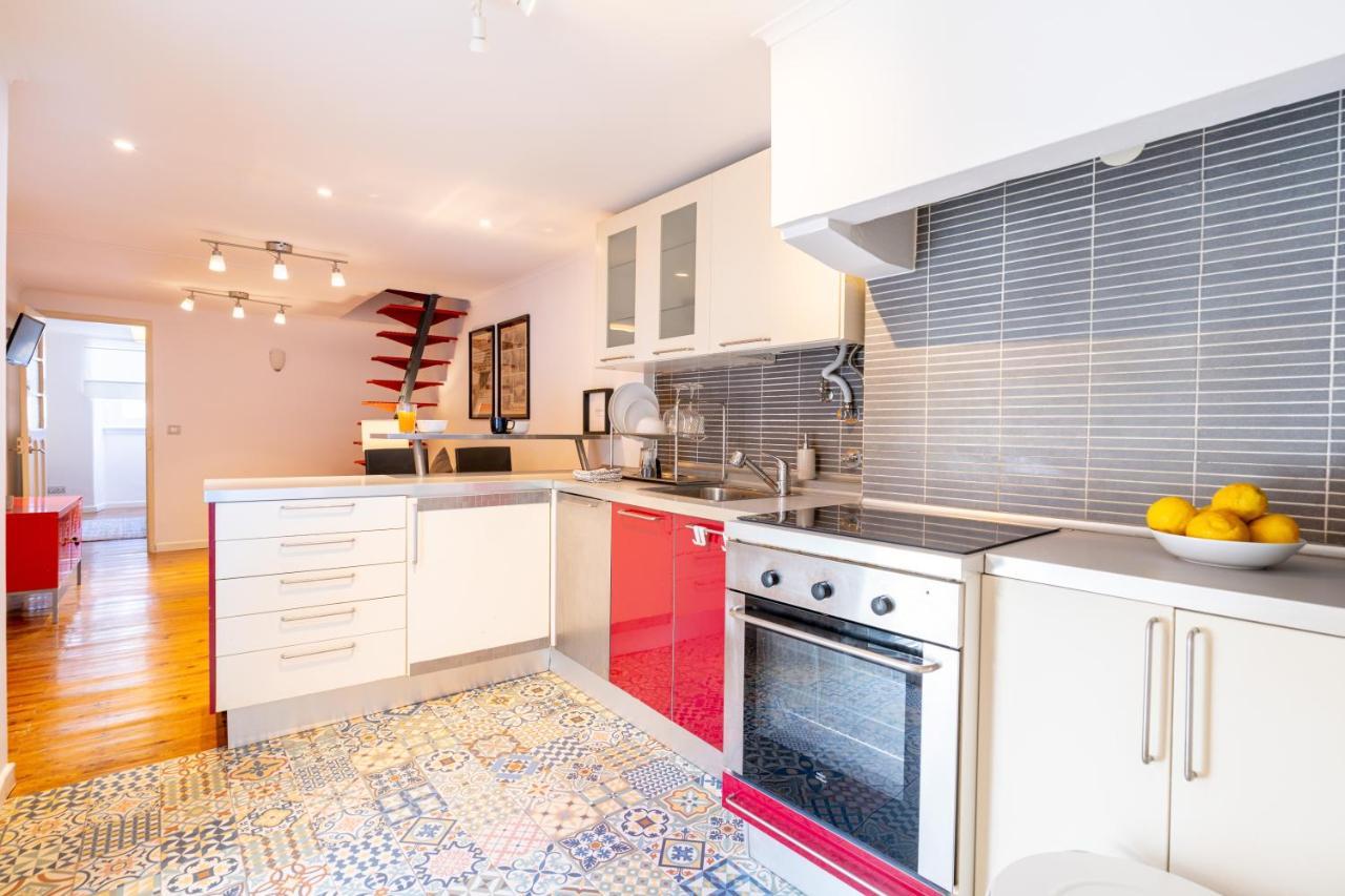 Apartment Liberdade Lisbon