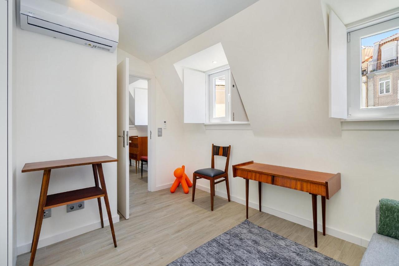 Intendente Modern Stays Location W/ac Apartment Lisbon