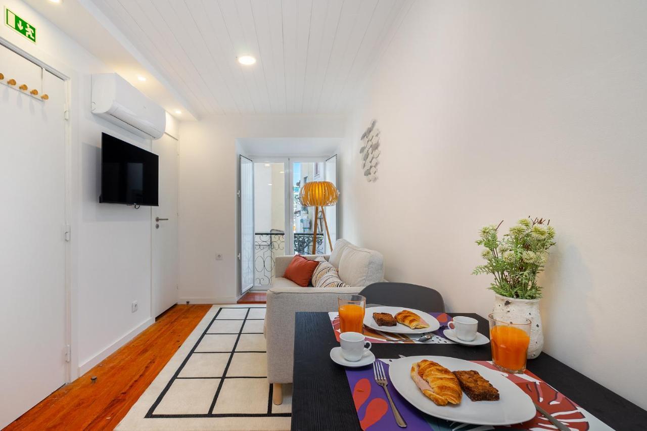 Whome Alfama 1-bed W/ac Great Location To Explore Apartment *