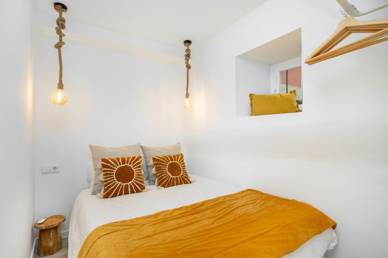 Whome Alfama 1-bed W/ac Great Location To Explore Apartment Lisbon