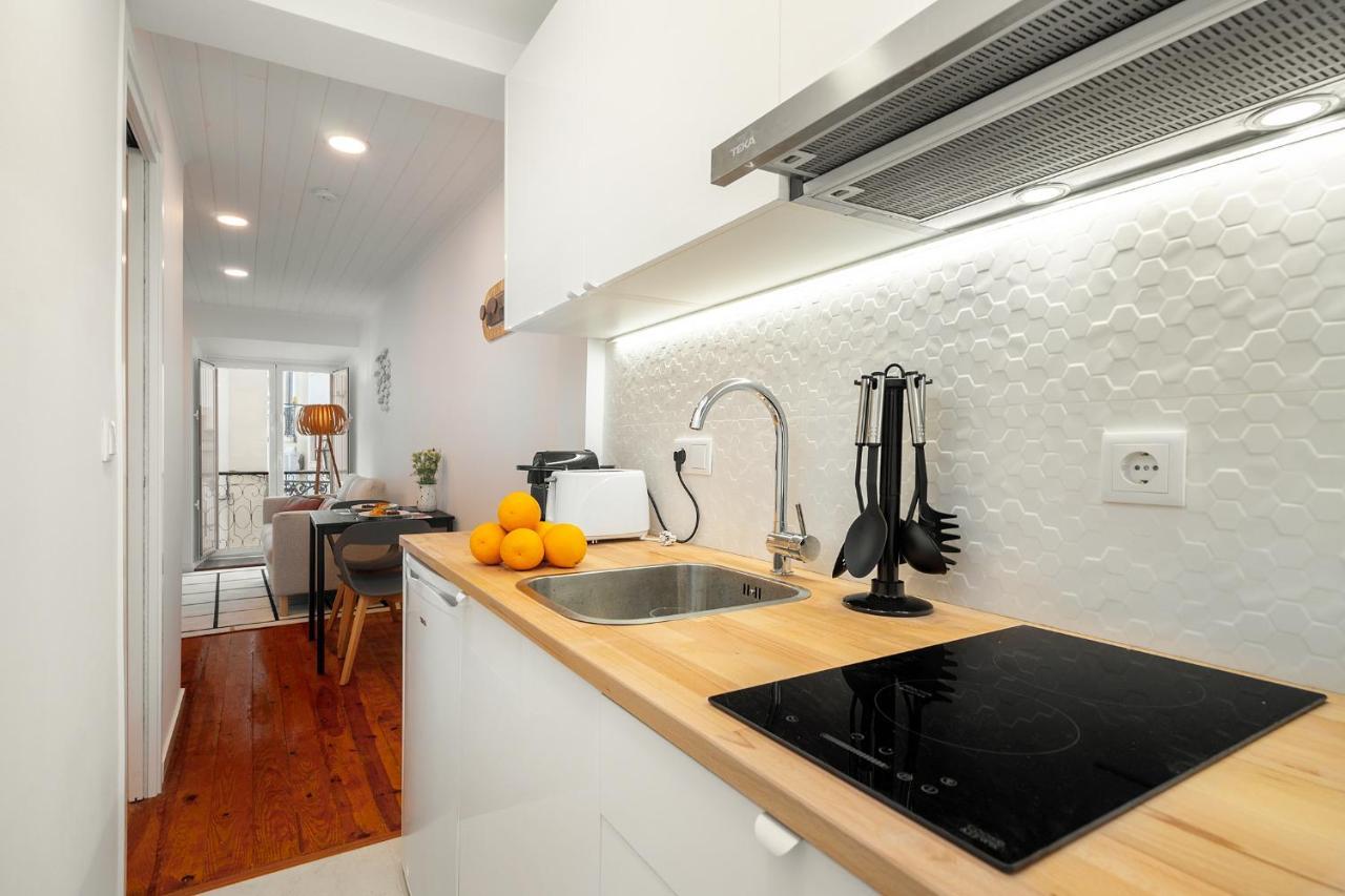 Whome Alfama 1-bed W/ac Great Location To Explore Apartment