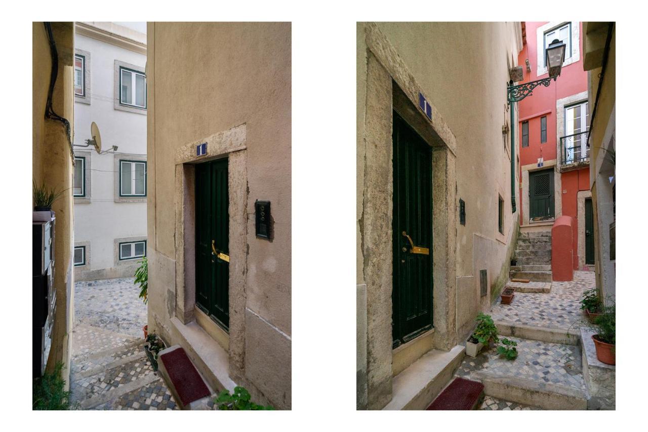 Apartment Whome Alfama 1-bed W/ac Great Location To Explore Lisbon