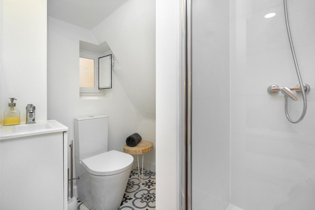 Whome Alfama 1-bed W/ac Great Location To Explore Apartment Lisbon