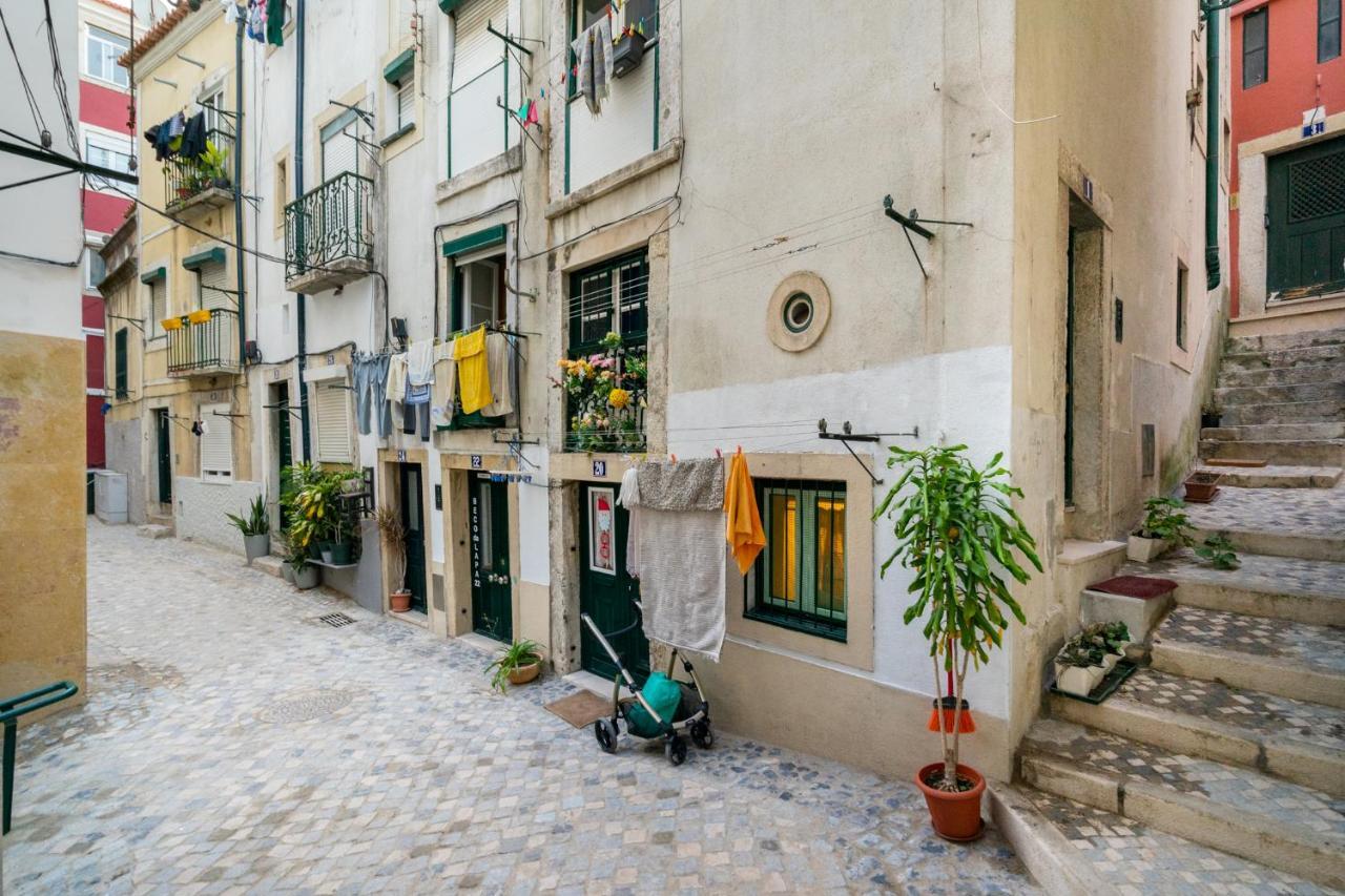 Whome Alfama 1-bed W/ac Great Location To Explore