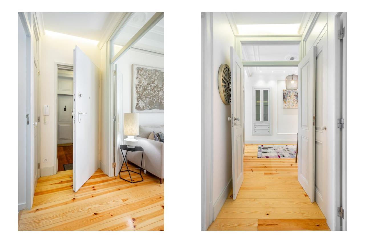 Whome Luxury In Prime Location W/ Ac, Lift & Private Patio Apartment