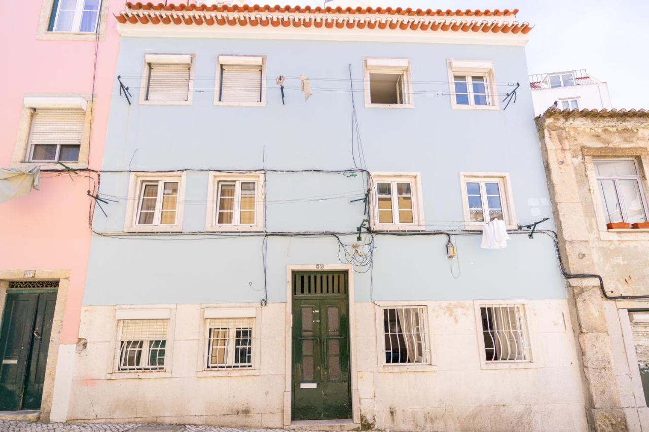 Apartment Liberdade *
