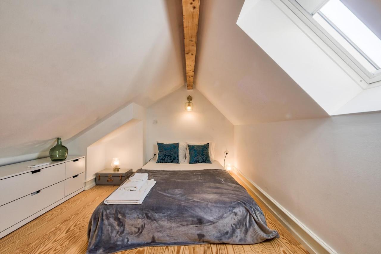 Nomad's Augusta Collection - Classica Apartment Lisbon