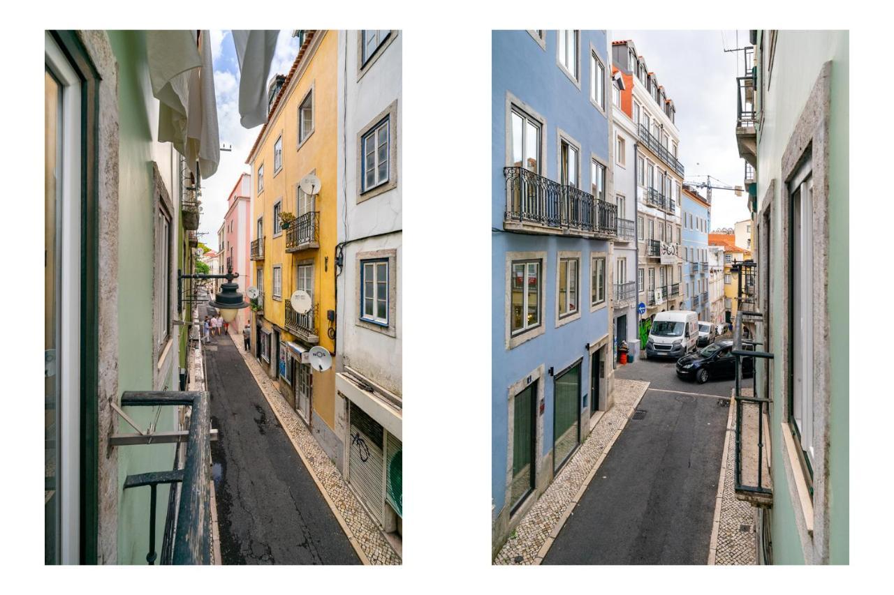 Whome Minimalist 1-bed Great To Explore * Lisboa