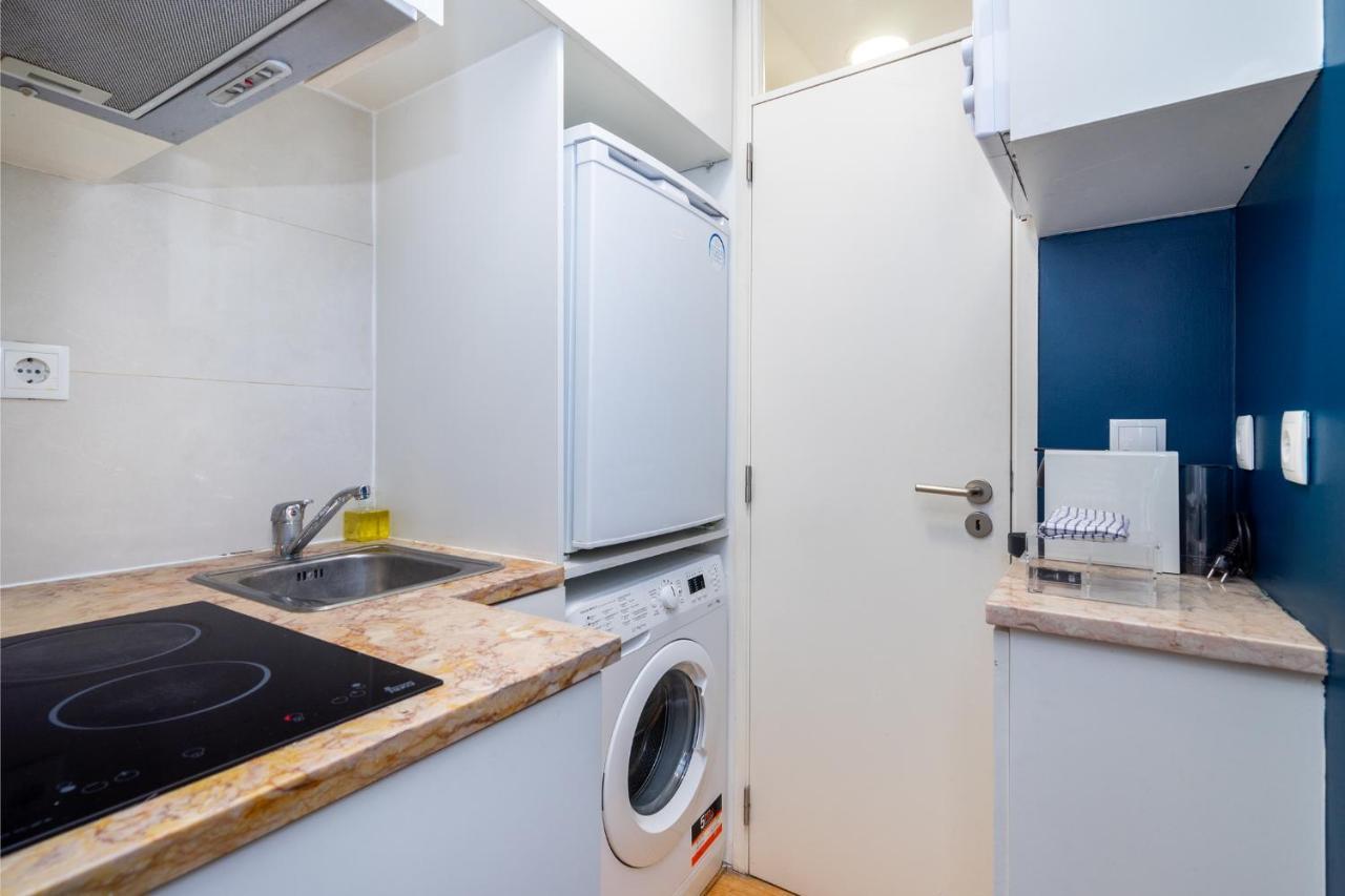 Apartamento Whome Minimalist 1-bed Great To Explore Lisboa