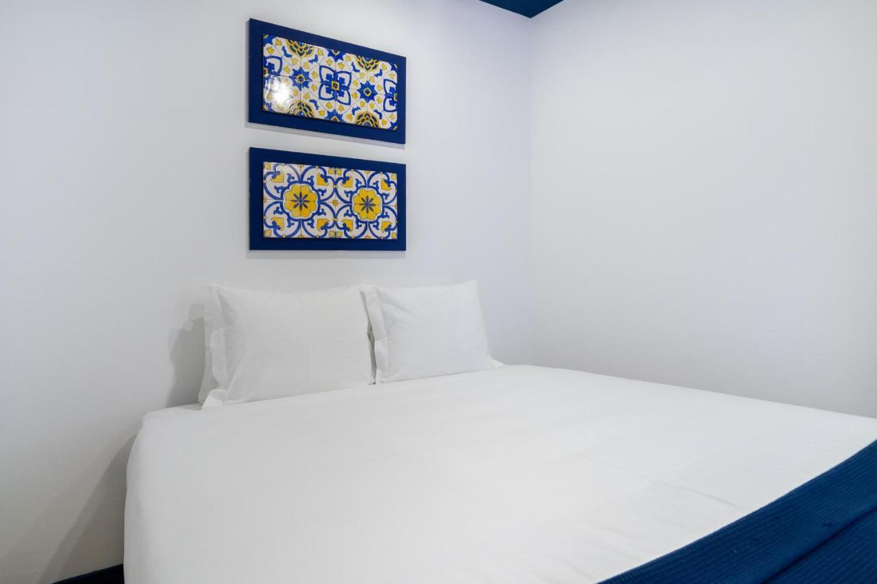 Whome Minimalist 1-bed Great To Explore Lisboa