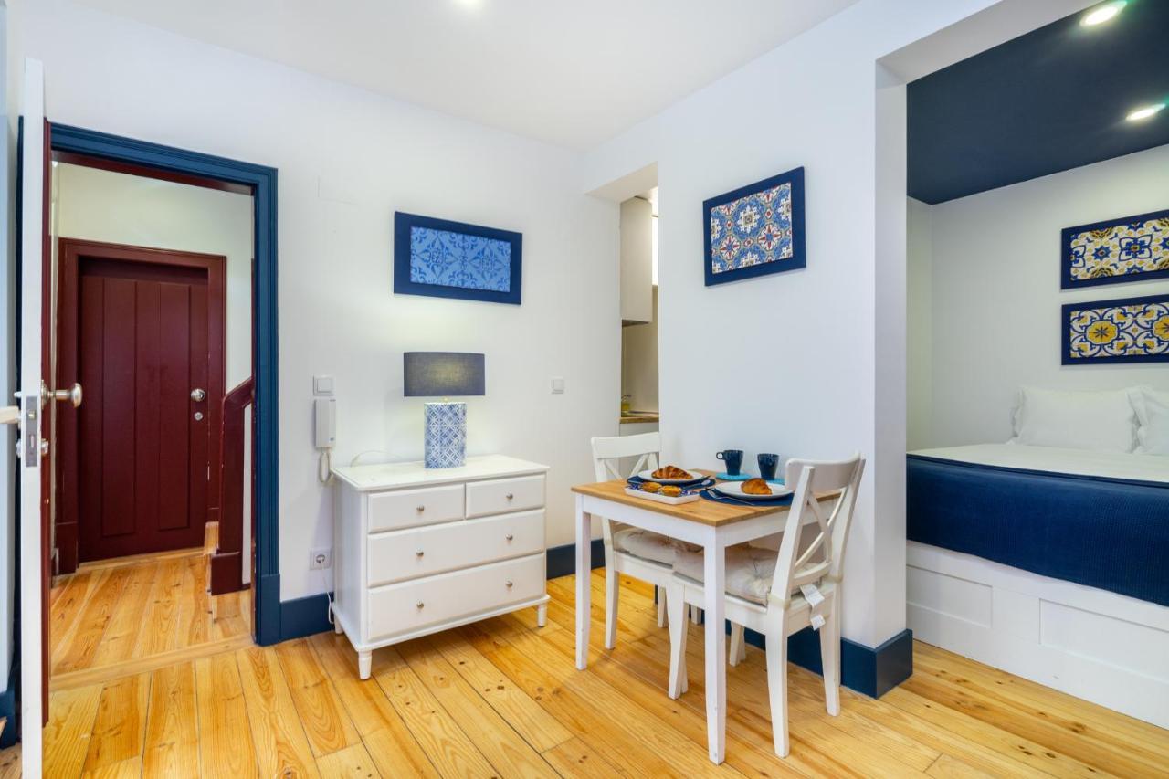 Whome Minimalist 1-bed Great To Explore Lisboa