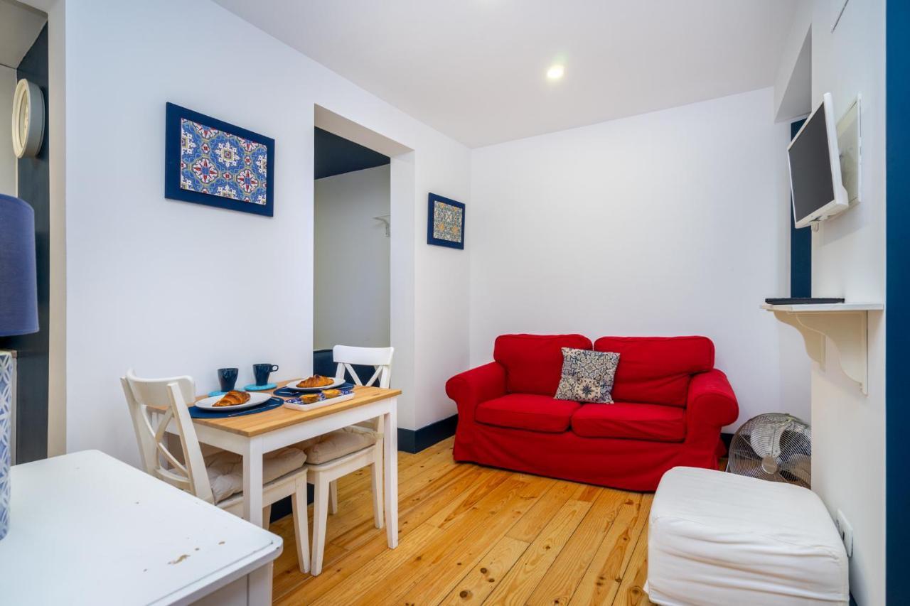 Apartamento Whome Minimalist 1-bed Great To Explore Lisboa