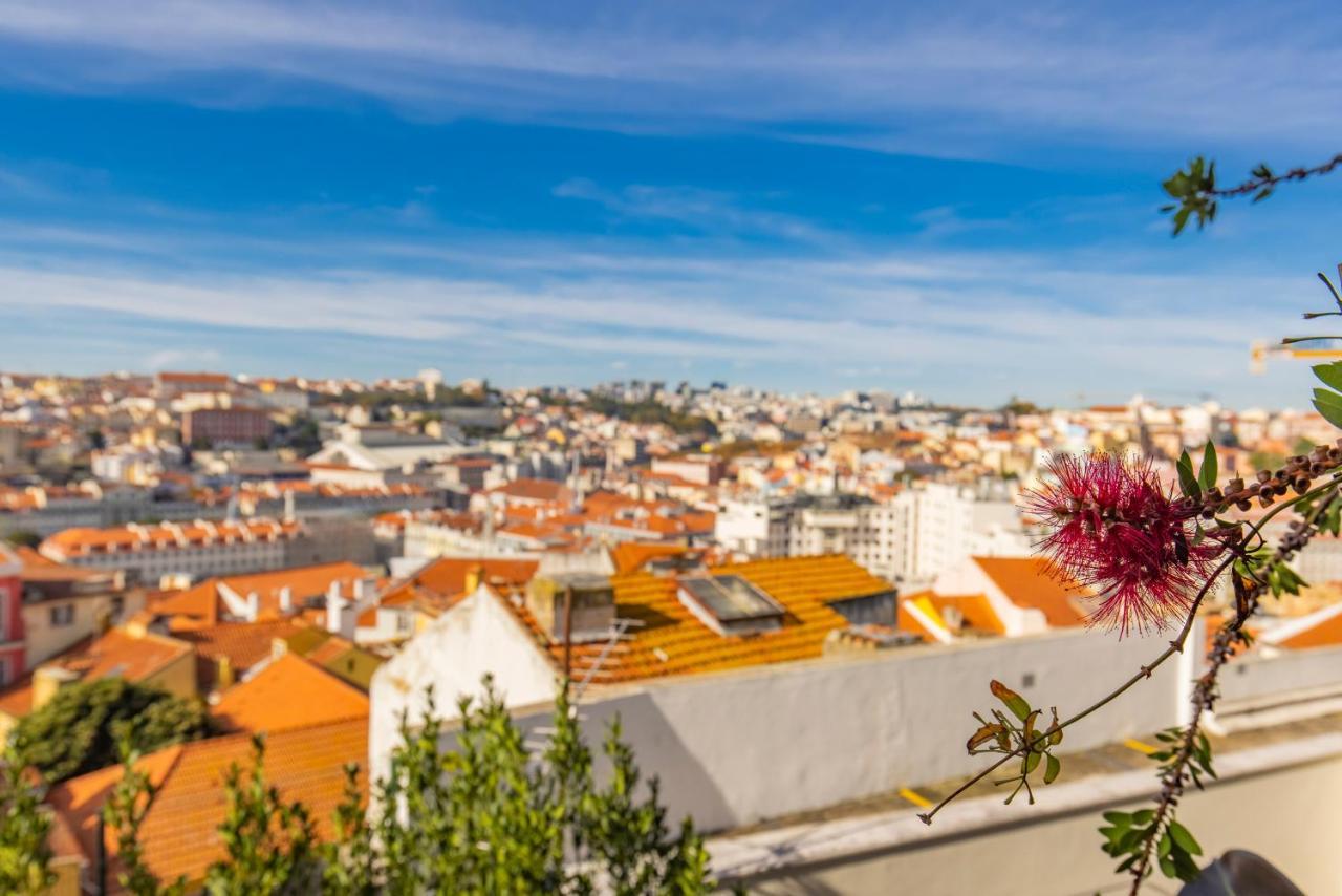 Castelo Design Aparment W/ Balcony & Super View By Lovelystay Apartment