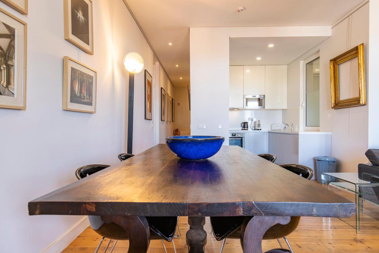 Castelo Design Aparment W/ Balcony & Super View By Lovelystay Apartment