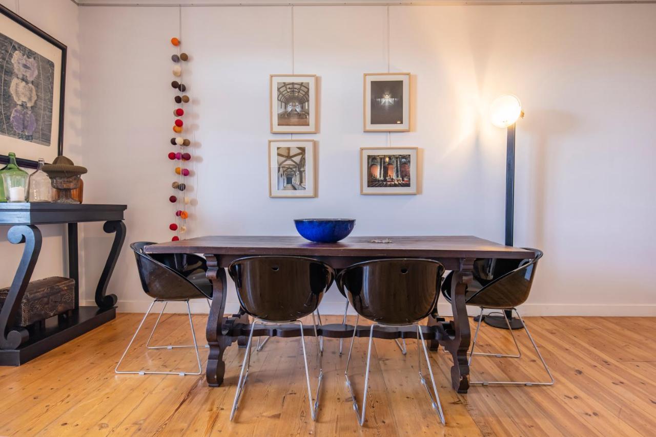 Apartment Castelo Design Aparment W/ Balcony & Super View By Lovelystay Lisbon