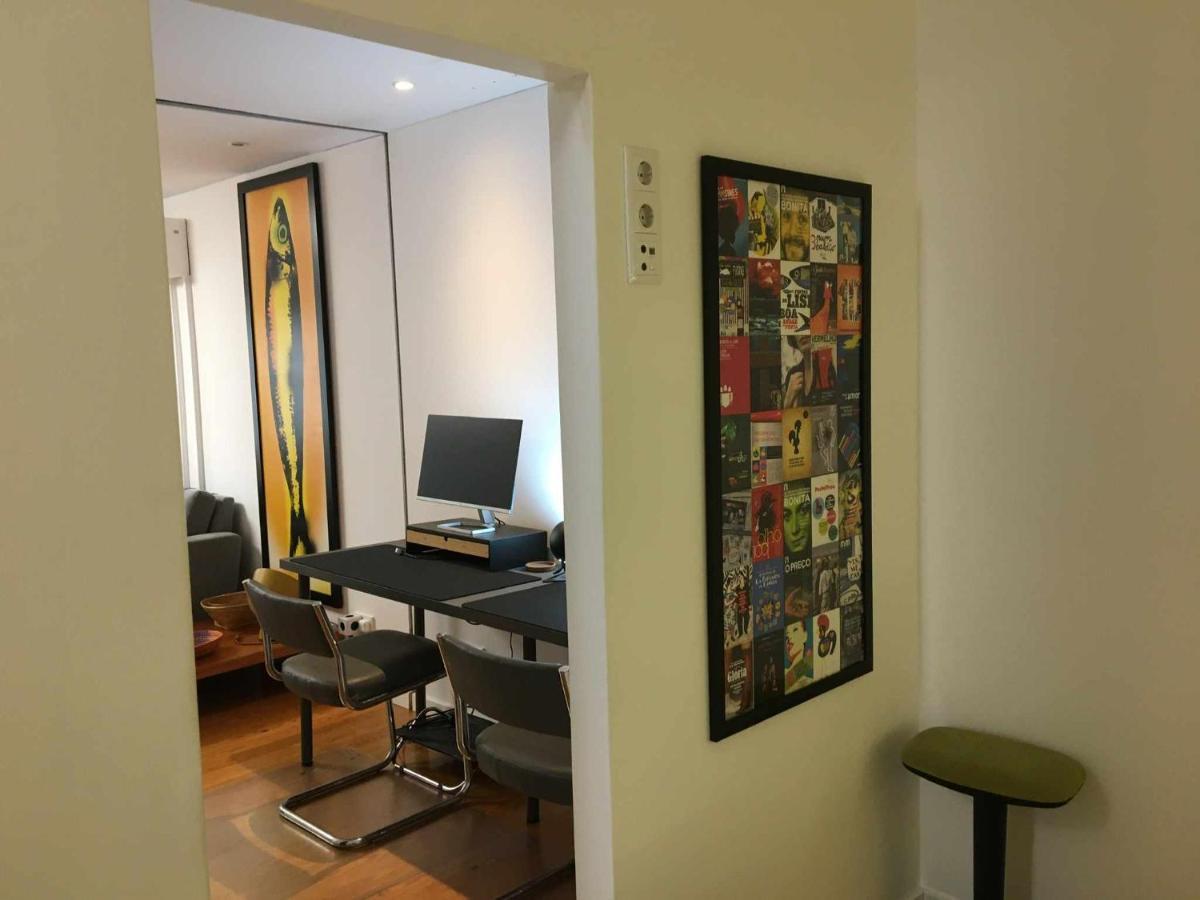 Apartment Sardine House