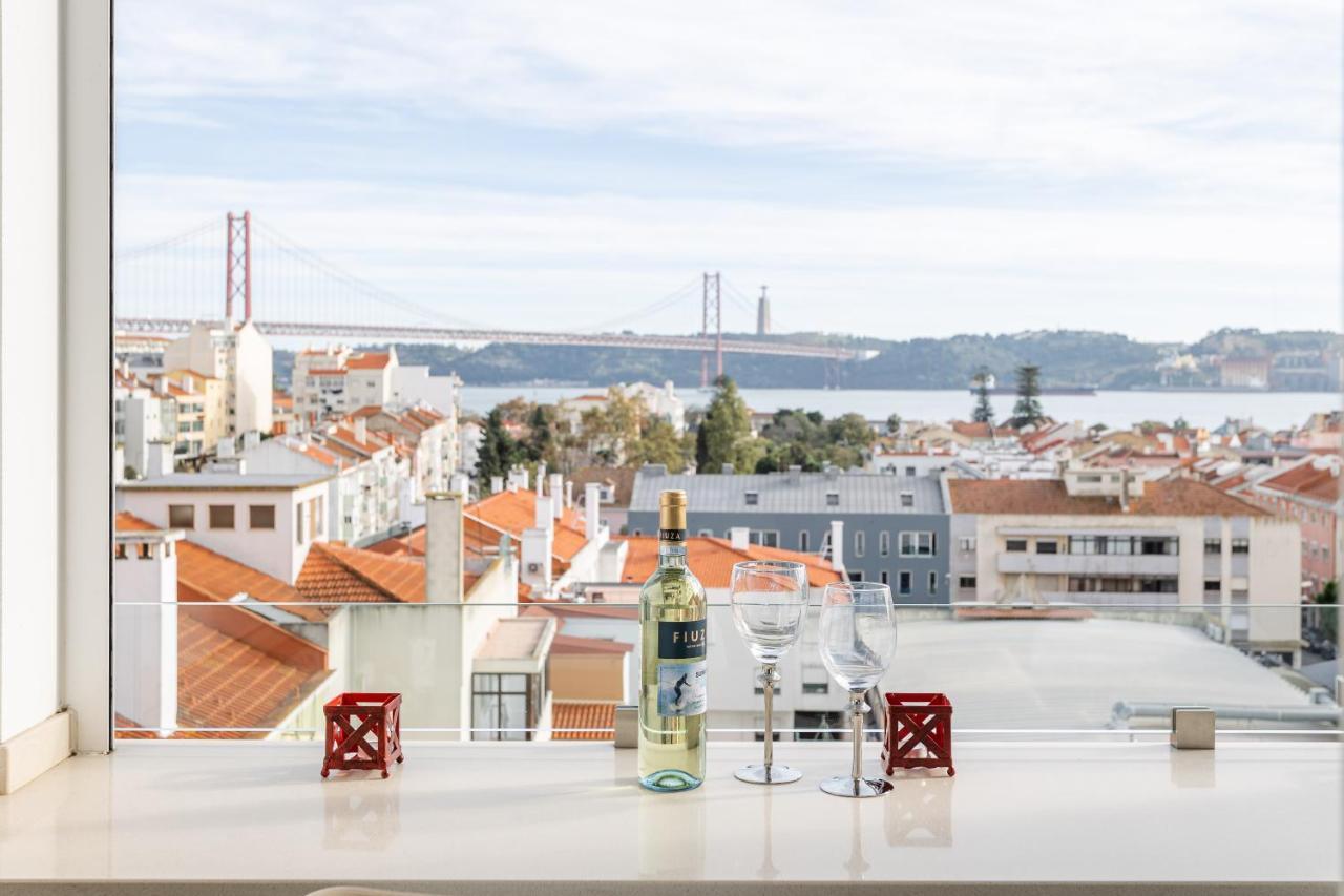 Tejo River View Nearby Belem Apartment *
