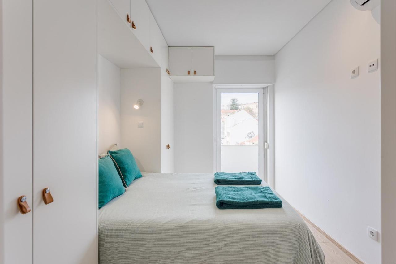 Apartment Tejo River View Nearby Belem