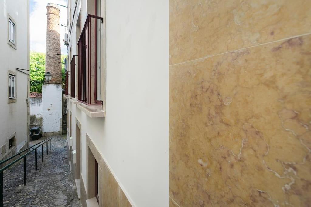 1e Brand New Right In The Heart Of Alfama Apartment *