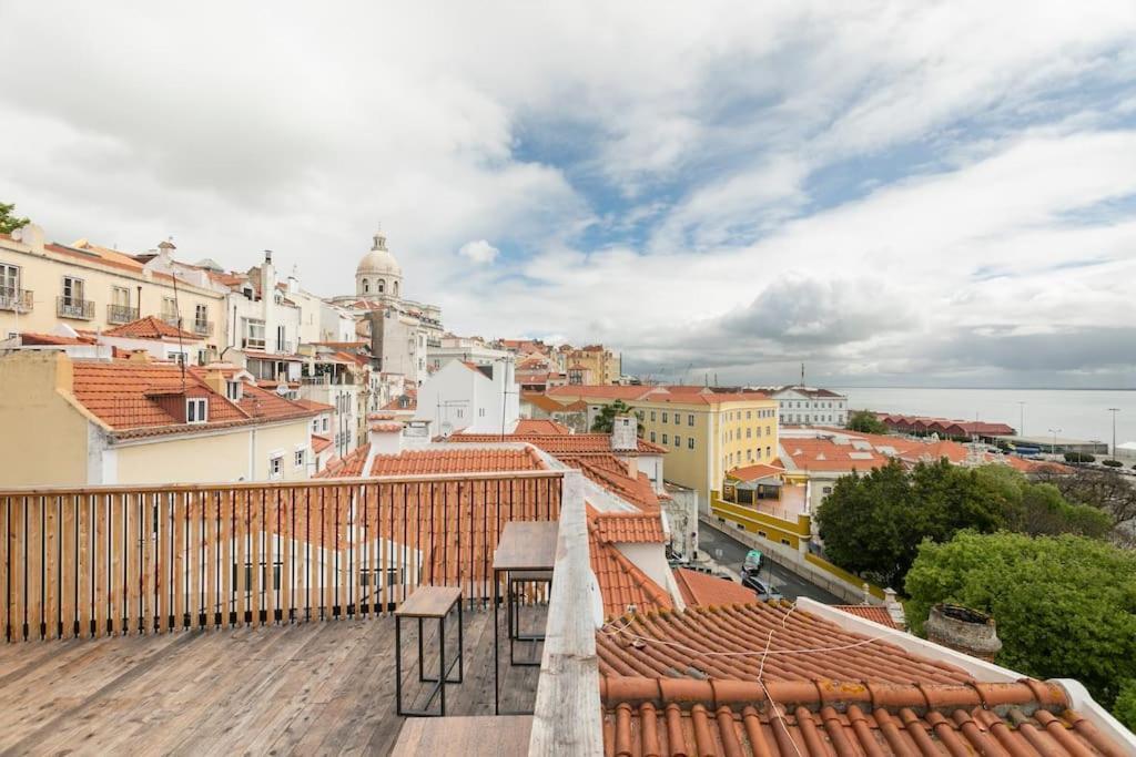 1e Brand New Right In The Heart Of Alfama *