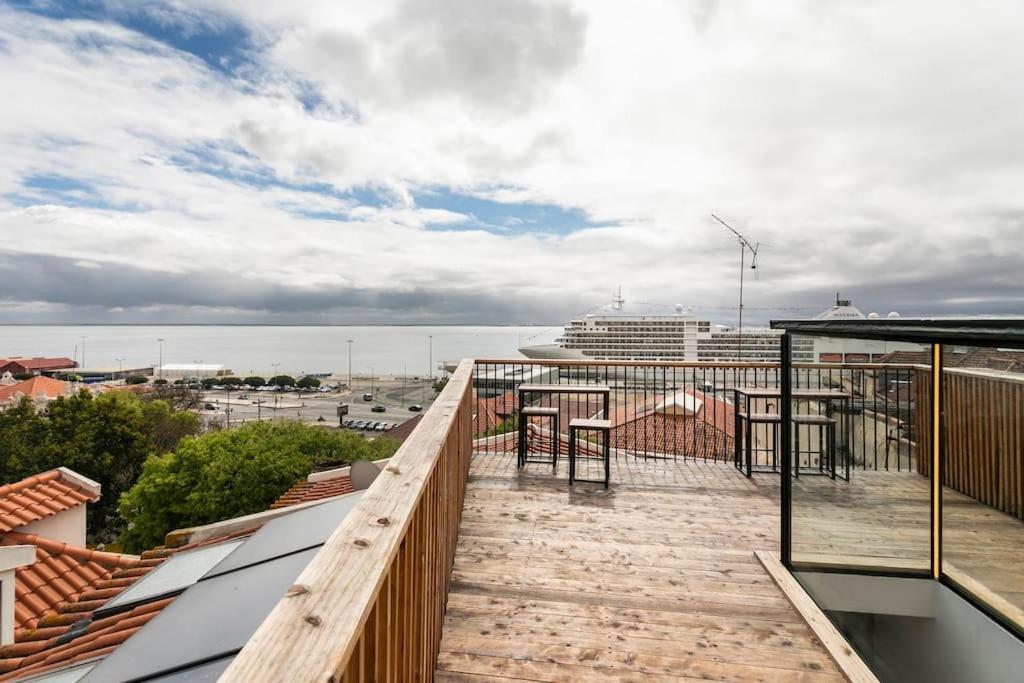 Apartment 1e Brand New Right In The Heart Of Alfama *
