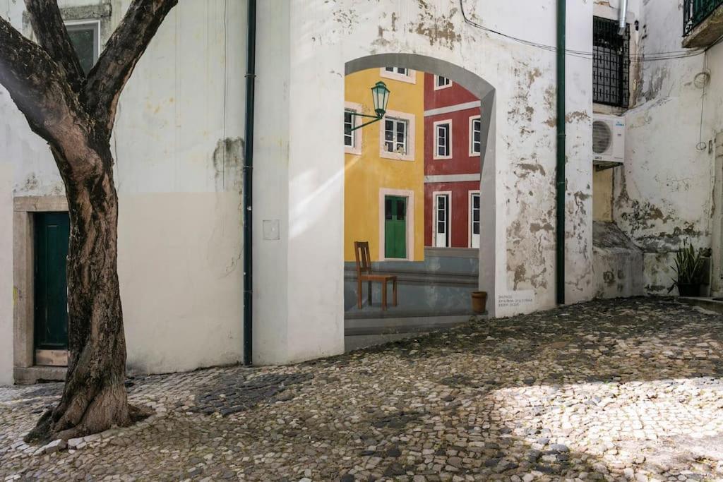 1e Brand New Right In The Heart Of Alfama *